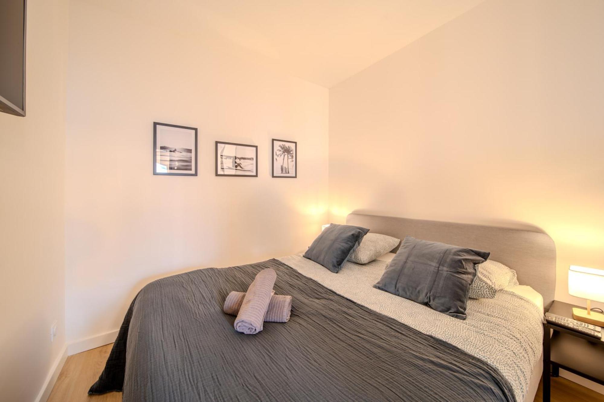Apartment 4 Pers Halle Tony Garnier Lyon
