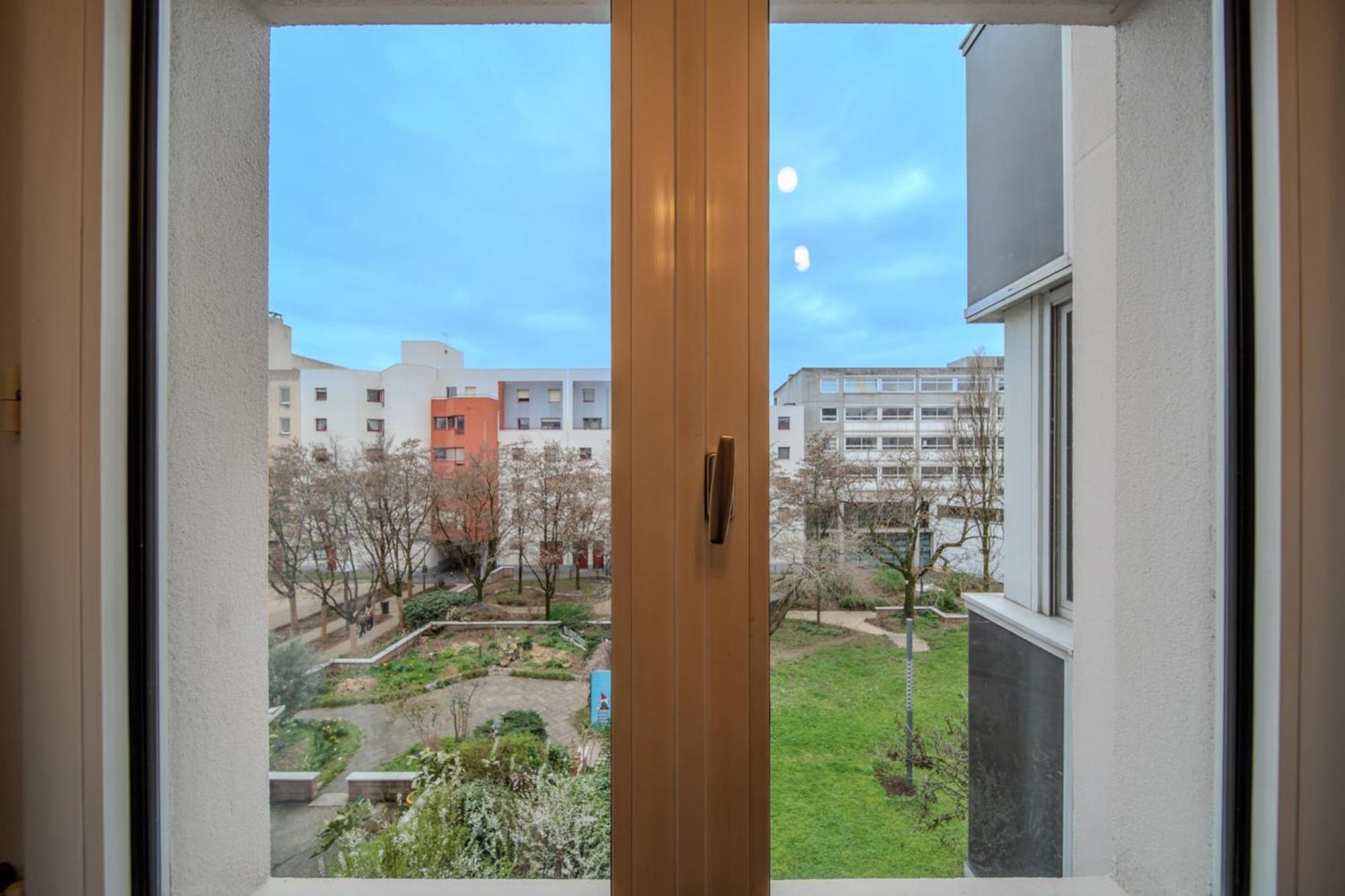 4 Pers Halle Tony Garnier Apartment